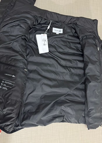 Lacoste Siyah Erkek Mont - Görsel 3