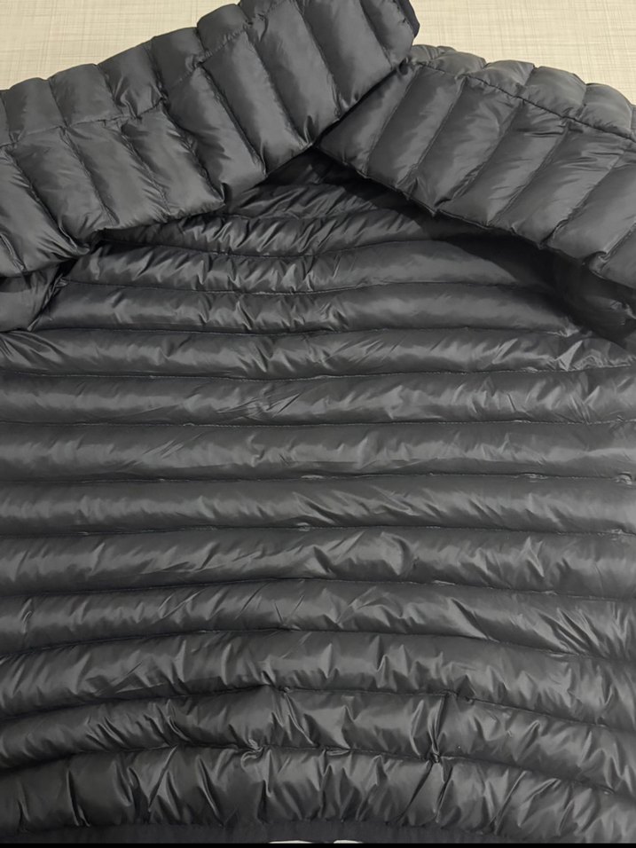 Lacoste Siyah Erkek  Mont - Görsel 5