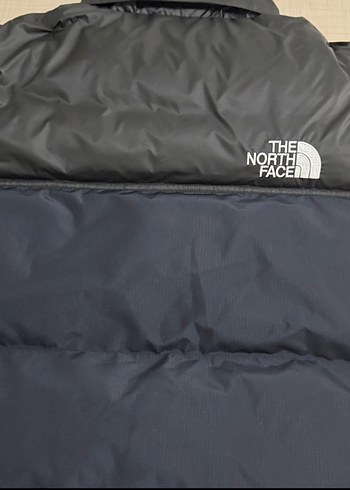 The North Face Erkek lacivert Midi Mont - Görsel 5