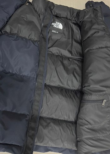 The North Face Erkek lacivert Midi Mont - Görsel 3