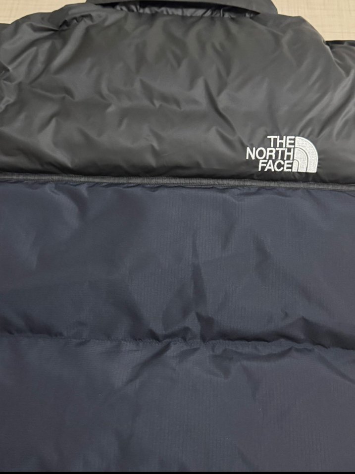 The North Face Erkek lacivert Midi Mont - Görsel 5