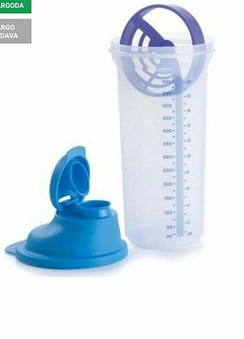 Tupperware şek şek 