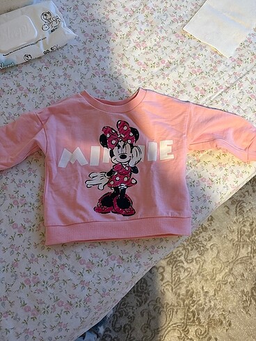 3 Ay Beden Defacto sweatshirt