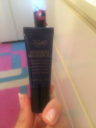 Kiehls midnight recovery eye