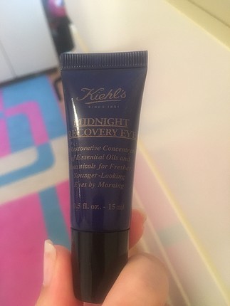 Kiehl's Kiehls midnight recovery eye