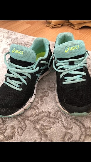 Asics 37 numara kadın ayakkabı