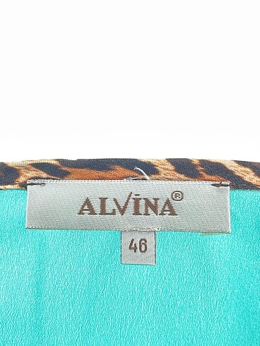 46 Beden çeşitli Renk Alvina Bluz %70 İndirimli.