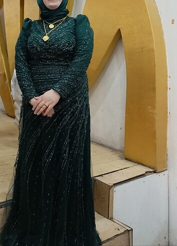 Tesettür abiye