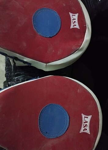 Kickboks lapa eldiven 