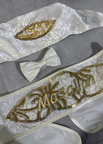 Sünnet kıyafeti - Görsel 9