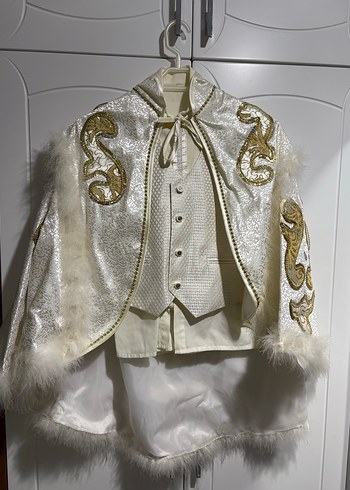 Sünnet kıyafeti - Görsel 4