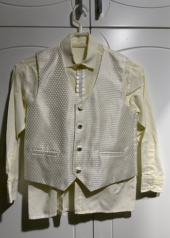 Sünnet kıyafeti - Görsel 6