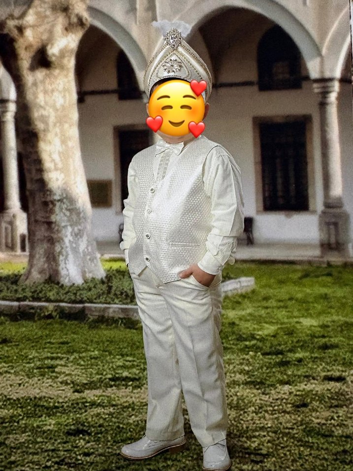 Sünnet kıyafeti - Görsel 3