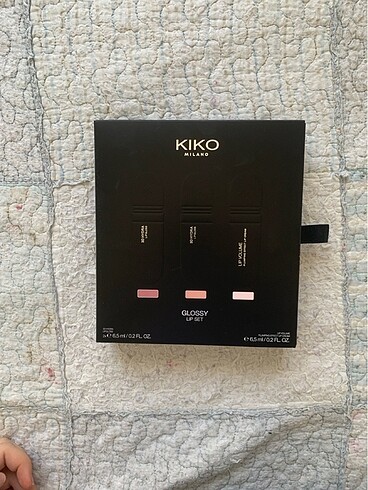 kiko glossy gloss set 01 17 20