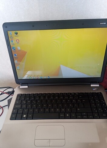 Casper laptop dizüstü bilgisayar 