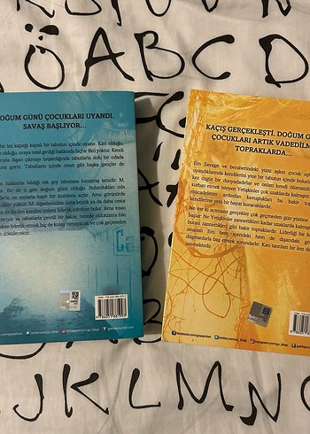 Uyanış Kaçış Scott Sigler - Görsel 2