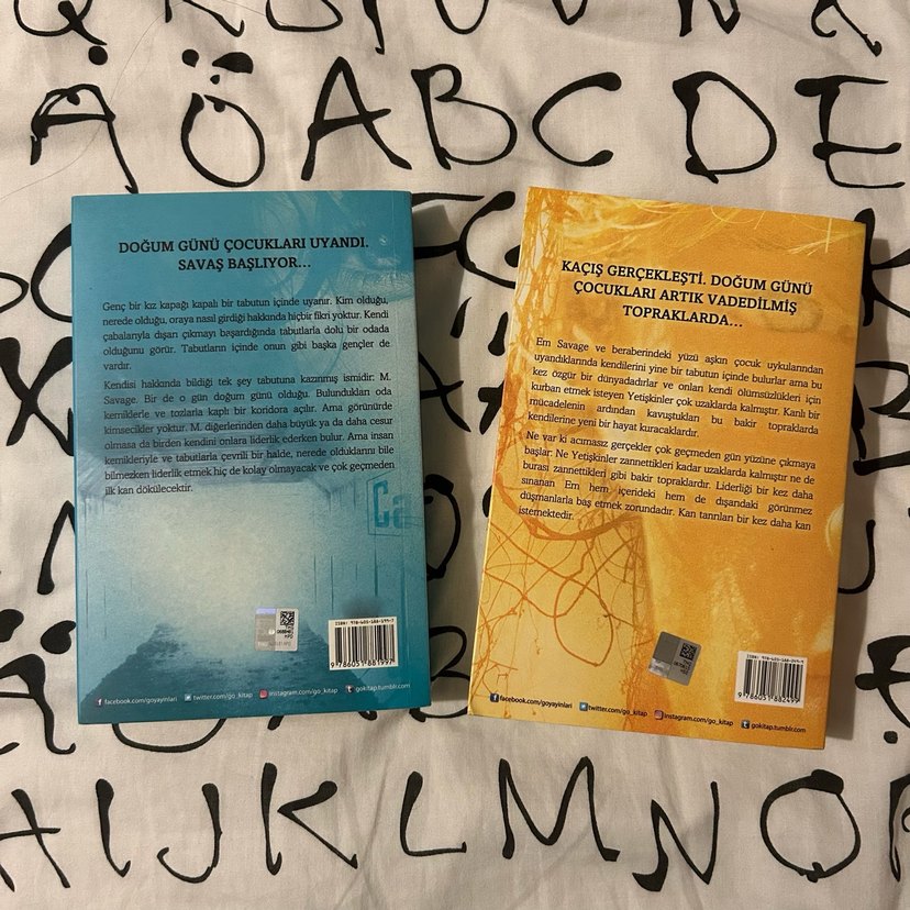 Uyanış Kaçış Scott Sigler - Görsel 2