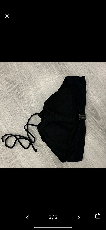 Collezione Collezıone Marka Bikini Üstü