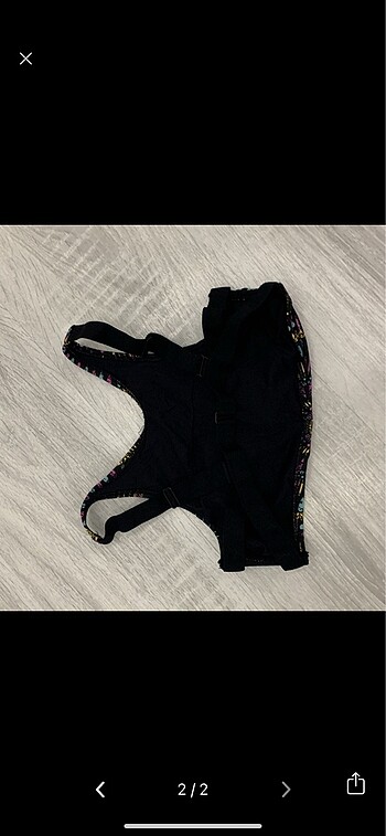 Diğer Bikini Üstü