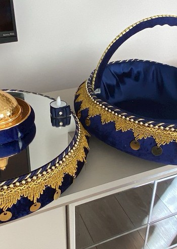 Beden Kına Sepeti