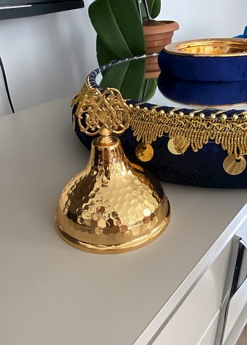Beden lacivert Renk Kına Sepeti