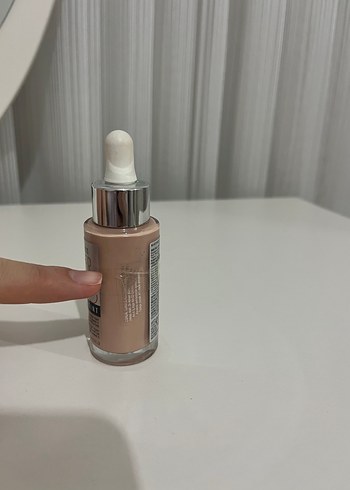 Maybelline Maybelline Super Stay 24H Fondöten 20 Numara