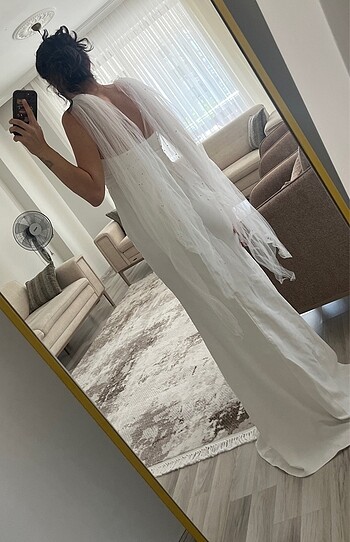 Nikah Elbisesi/ Gelinlik/ Gece Elbisesi