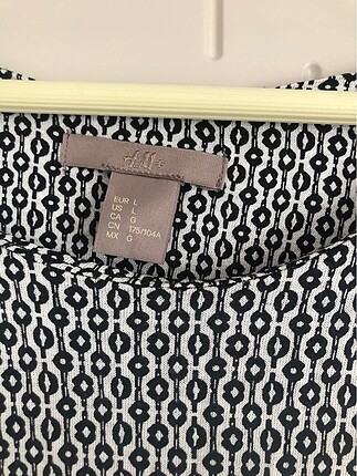 H&M Kadın penye elbise