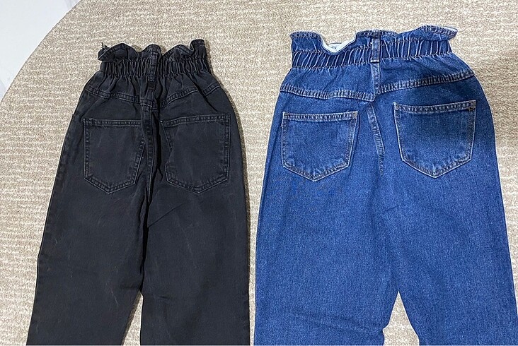 Özsarıçam jean -mavi - Görsel 5