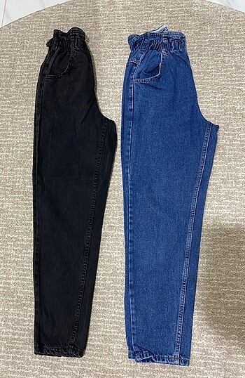 Özsarıçam jean -mavi - Görsel 7