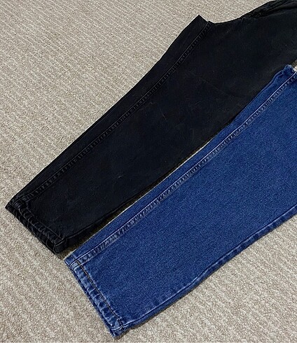 Özsarıçam jean -mavi - Görsel 8