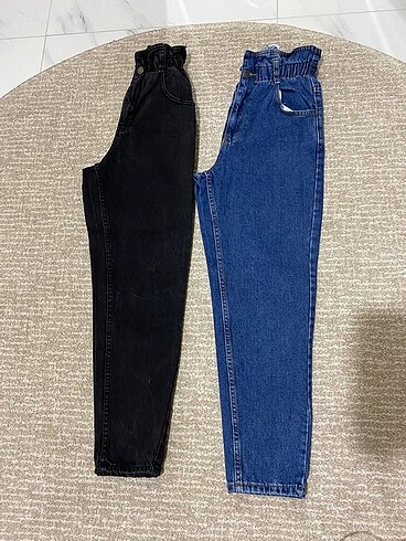 Özsarıçam jean -mavi - Görsel 6
