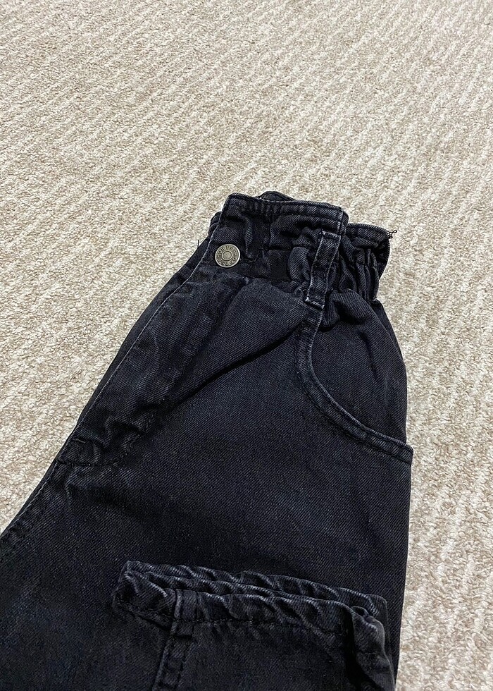 Özsarıçam jean -mavi - Görsel 4