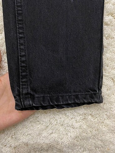 Özsarıçam jean -siyah - Görsel 4