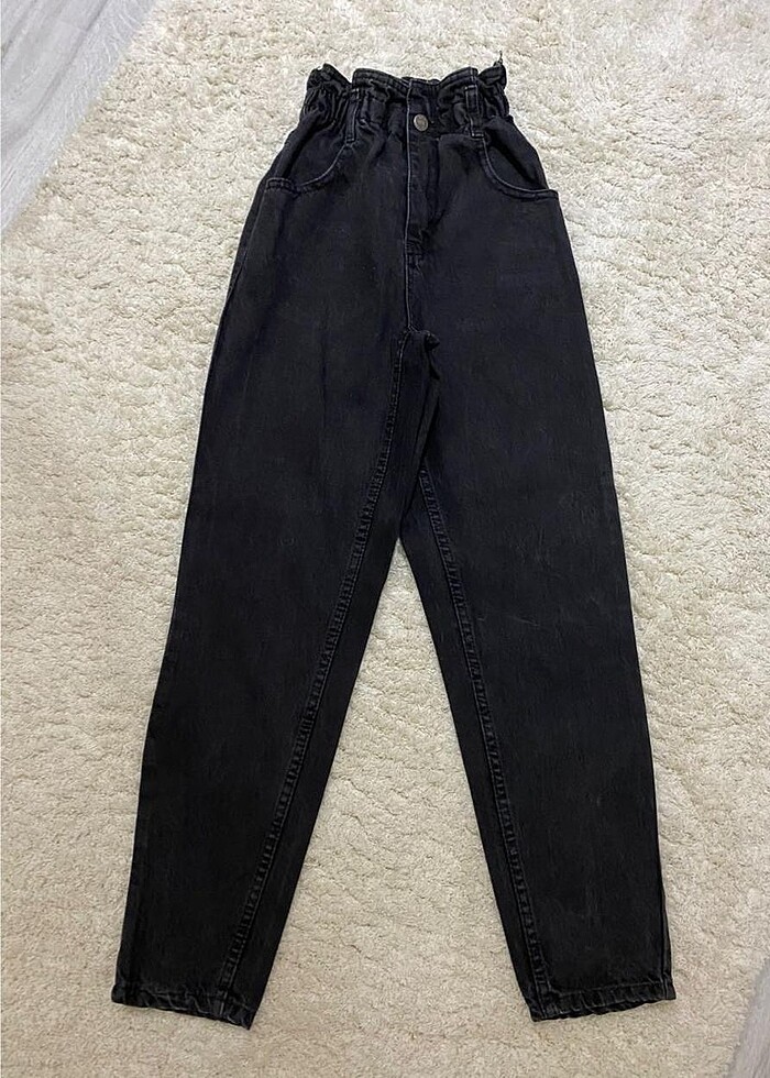 Özsarıçam jean -siyah - Görsel 2