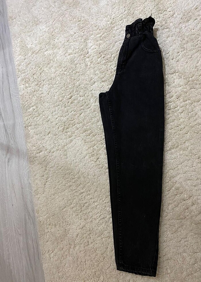 Özsarıçam jean -siyah - Görsel 5