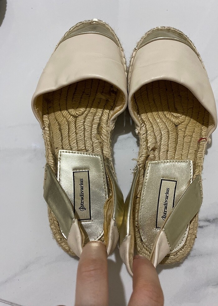 Stradivarius babet - Görsel 2