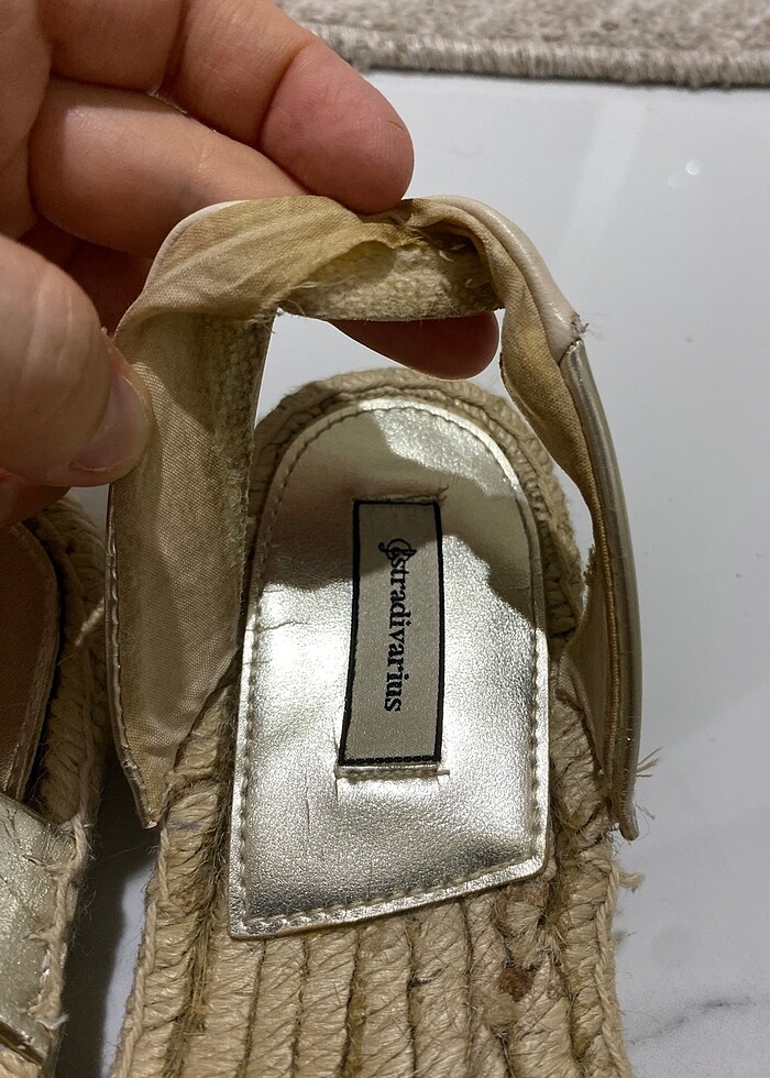 Stradivarius babet - Görsel 3