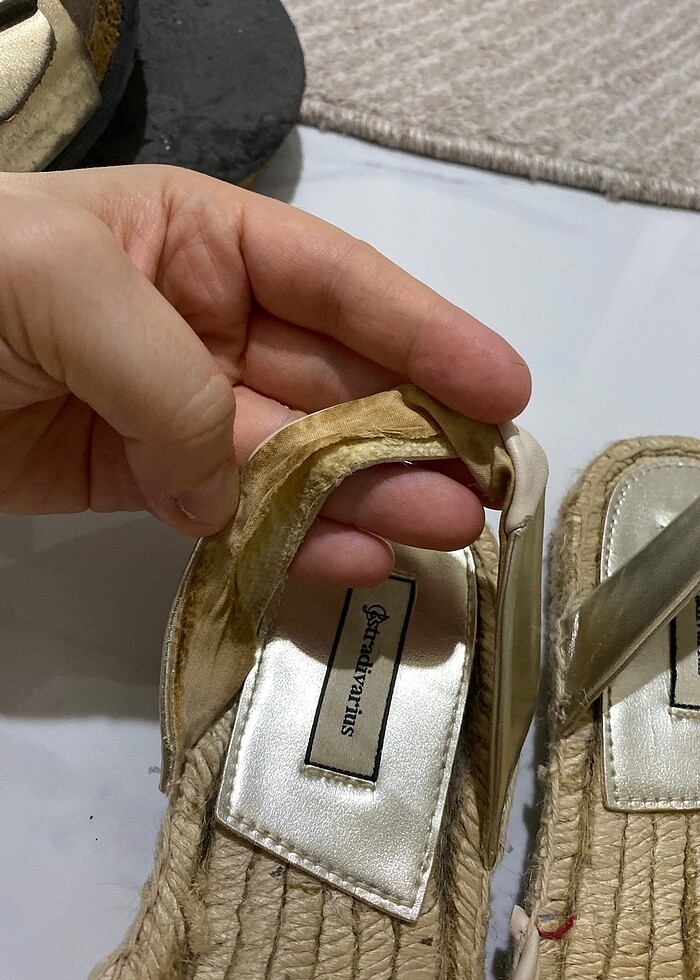 Stradivarius babet - Görsel 4