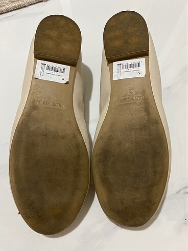 Nine west babet - Görsel 4