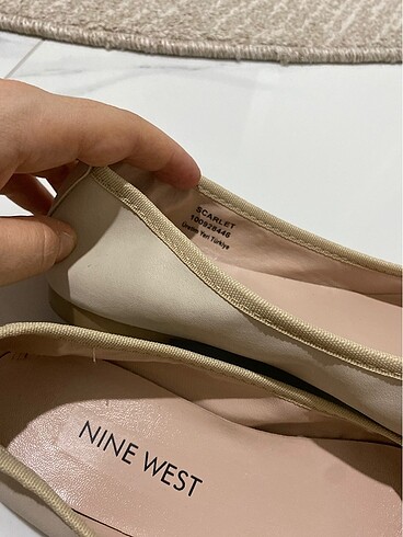 Nine west babet - Görsel 9