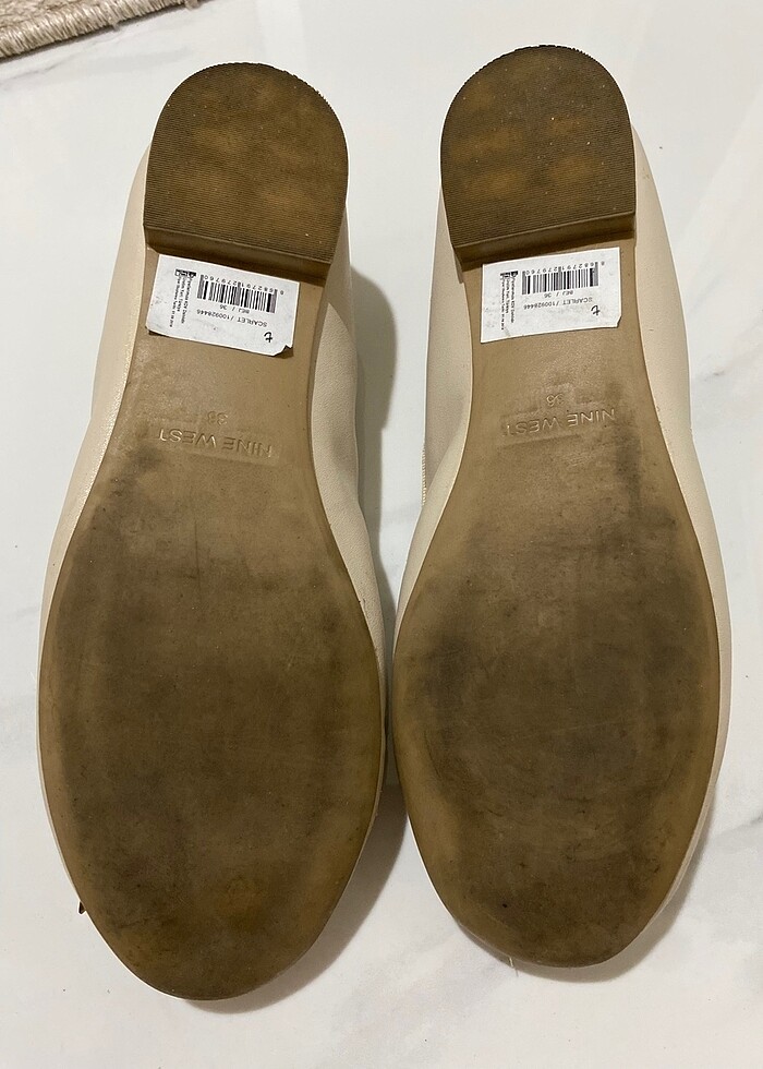 Nine west babet - Görsel 4