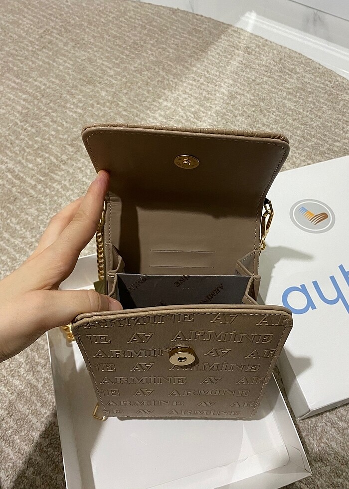 Armine çanta - Görsel 2