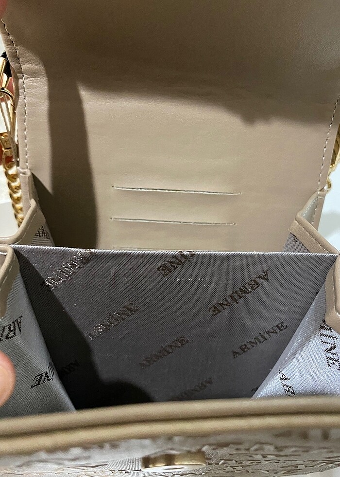 Armine çanta - Görsel 3