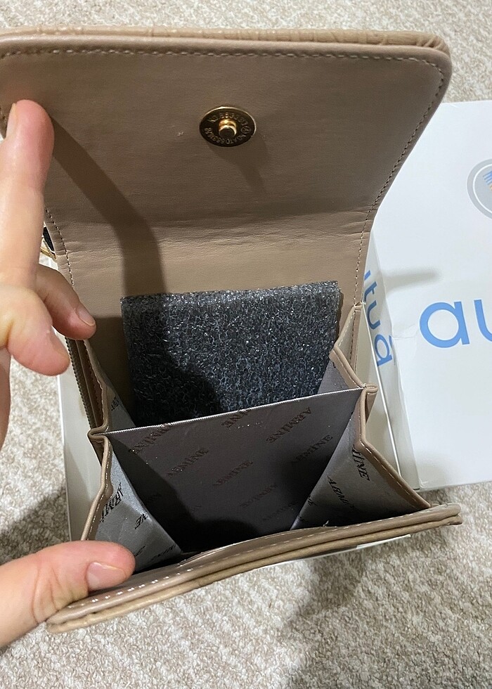 Armine çanta - Görsel 4