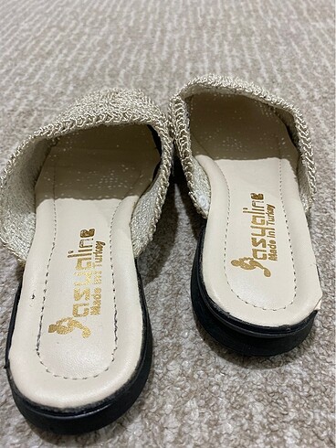 Örme terlik - Görsel 4