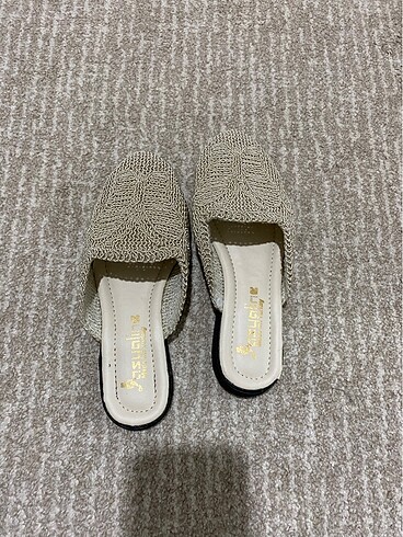 Örme terlik - Görsel 3