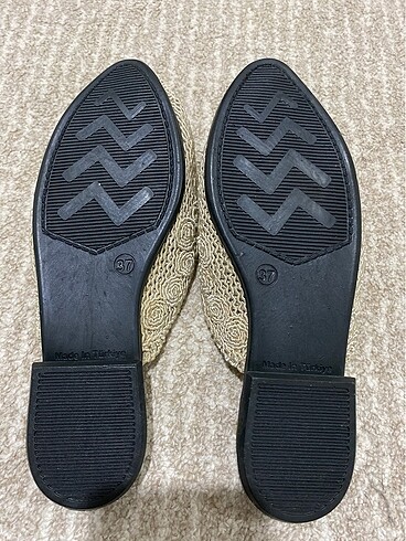 Örme terlik - Görsel 8