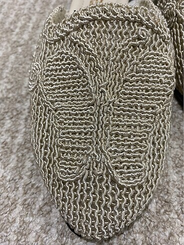 Örme terlik - Görsel 6