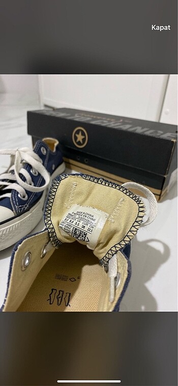 Converse - Görsel 6